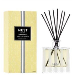 NEST New York Sunlit Yuzu & Neroli Reed Diffuser